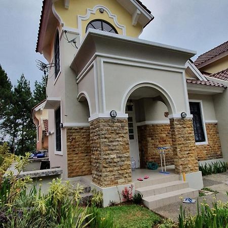 Villa Panda H Kota Bunga Puncak Cinengangirang Exteriér fotografie