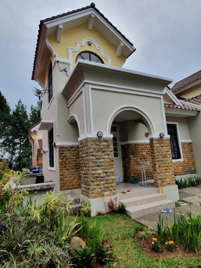 Villa Panda H Kota Bunga Puncak Cinengangirang Exteriér fotografie