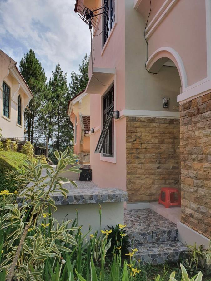 Villa Panda H Kota Bunga Puncak Cinengangirang Exteriér fotografie